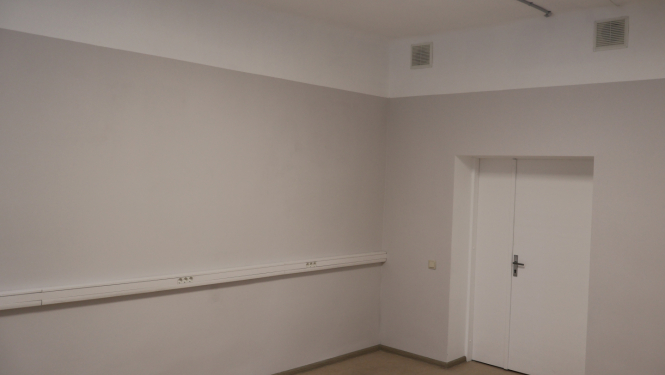 Ropažu filiāles Pusceļa mājas mācību klases remonta