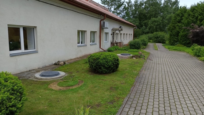 Jaunie kanalizāciju vāki