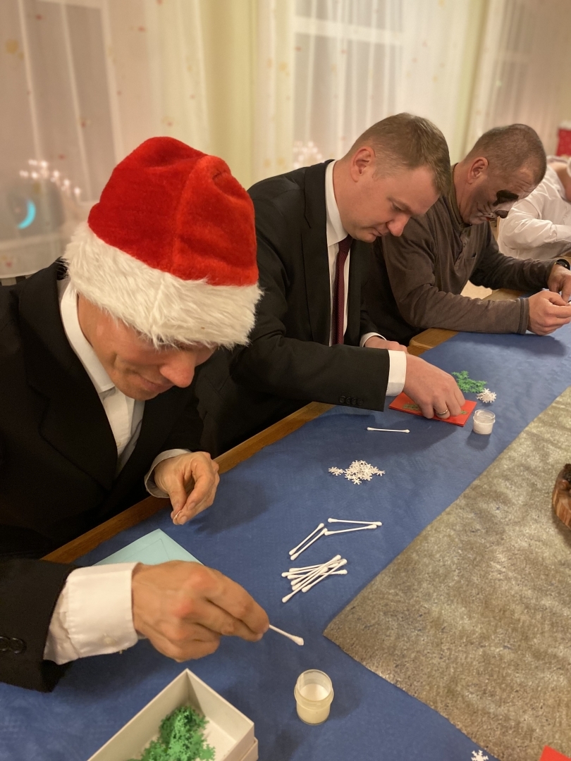 Saeimas priekšsēdētāja vizīte