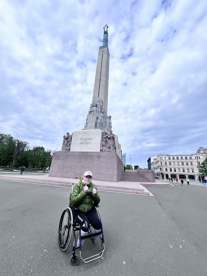 Maratona dalībnieks