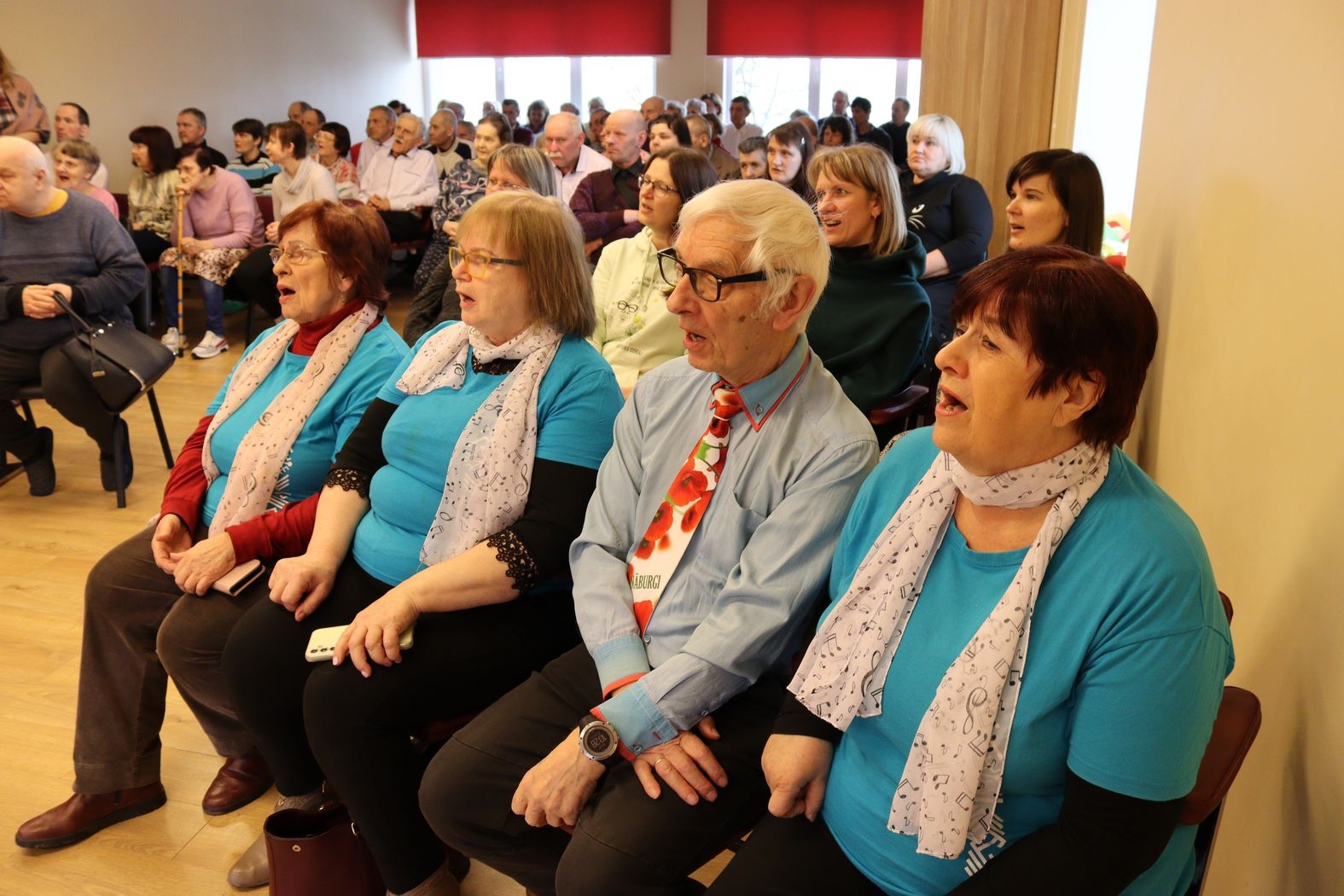 Atvērto durvju dienas dalībnieki