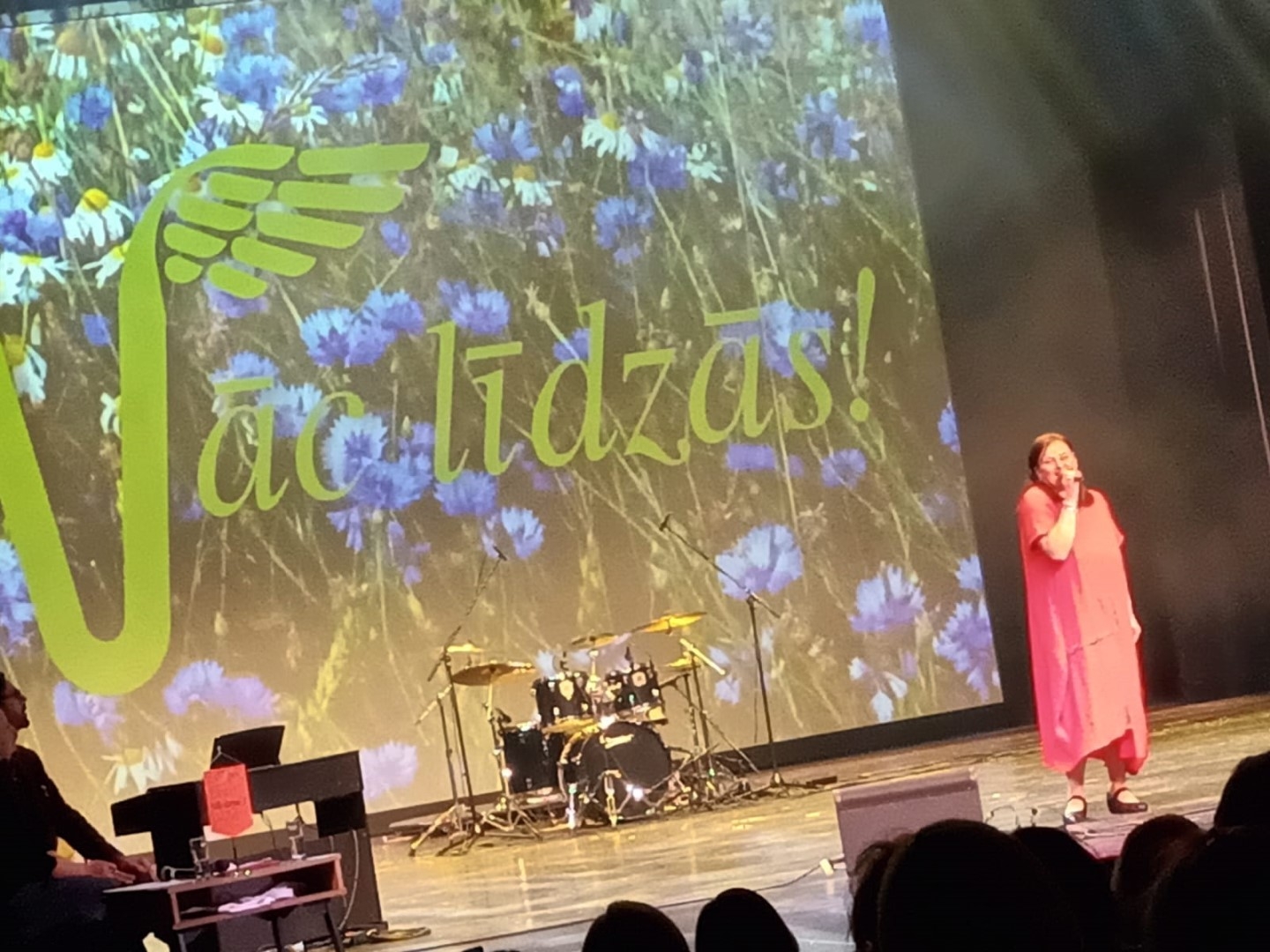 XXVIII Integratīvā mākslas festivāla Nāc līdzās! 
