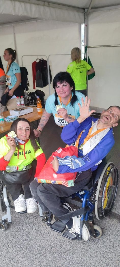 Maratona dalībnieki