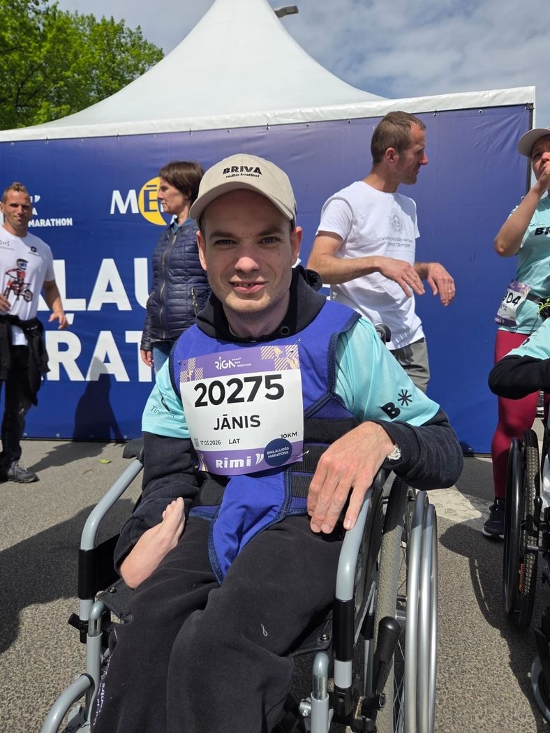 Maratona dalībnieki