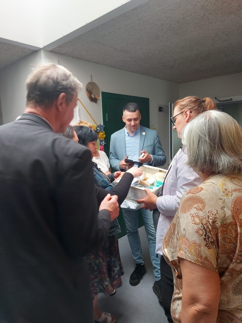 Iestādes pārstāvju kopbilde