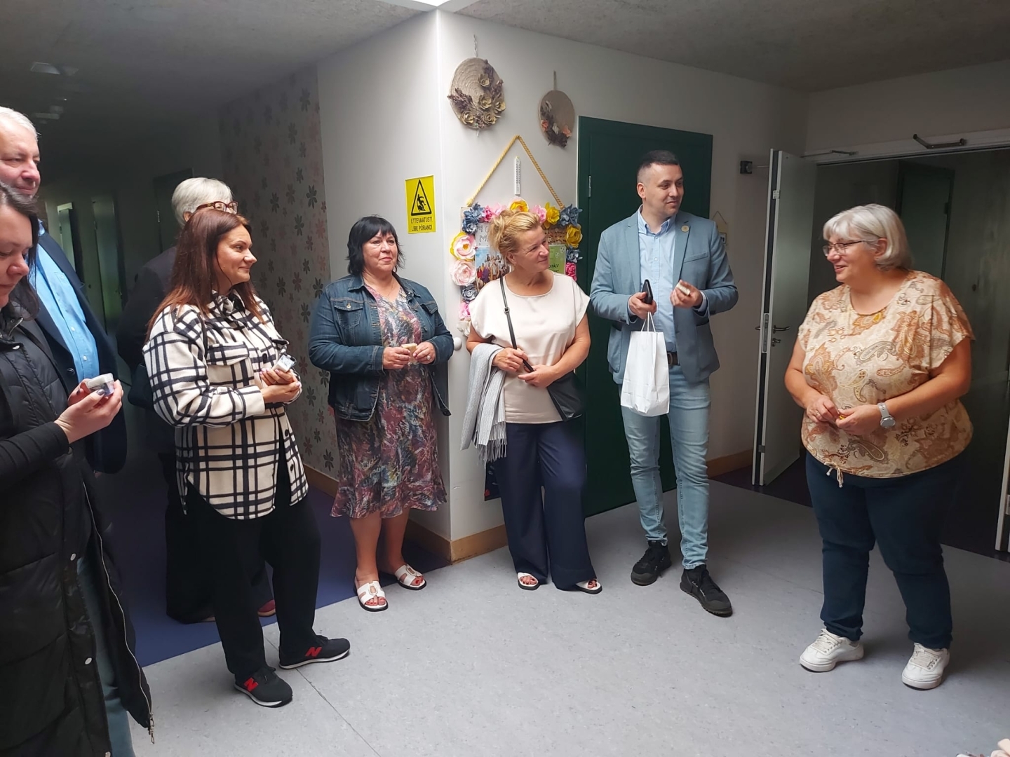 Iestādes pārstāvju kopbilde