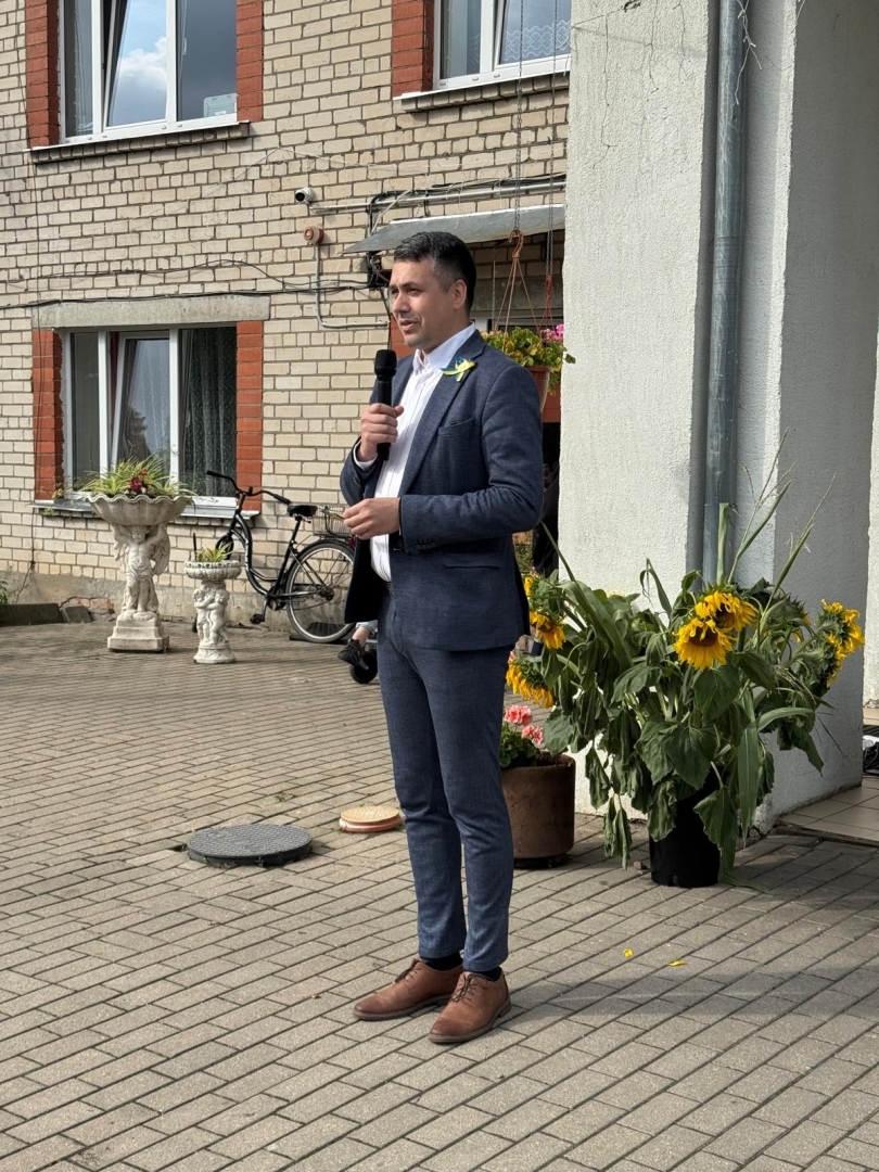 Direktora svinīgā runa