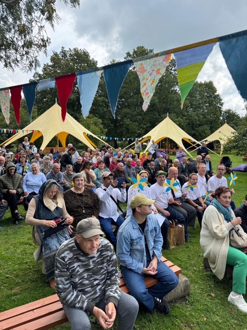 Pasākumu dalībnieki