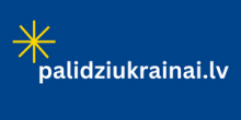 Baneris parīdzi Ukrainai