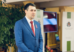 Centra direktors