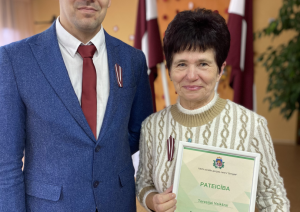 Direktors ar darbinieku