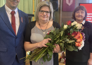 Direktors, filiāles vadītāja un darbinieks