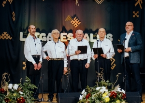 Dalībnieki no VSAC "Zemgale" filiālēm piedalās pasākumā "Latgales balsis"