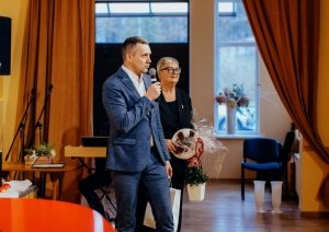 Dalībnieki no VSAC "Zemgale" filiālēm piedalās pasākumā "Latgales balsis"