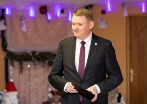 Saeimas priekšsēdētāja vizīte