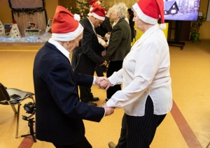 Saeimas priekšsēdētāja vizīte