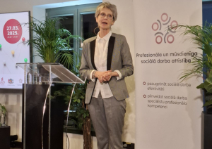 Moderators Vita Roga-Vailza
