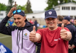 SeniCup dalībnieki