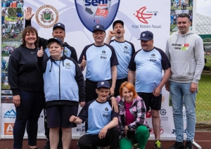 SeniCup dalībnieki