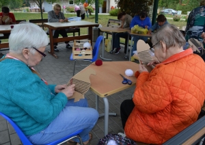 Filiāles "Ķīši" organizētais starpfiliāļu pasākums-mākslas plenērs "Sveiks, māksliniek, septembrī!"