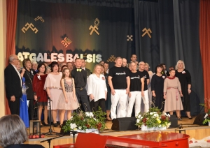 Dalībnieki no VSAC "Zemgale" filiālēm piedalās pasākumā "Latgales balsis"