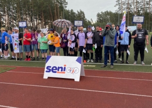 Seni Cup 2024 dalībnieki