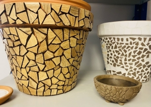 Māla trauki