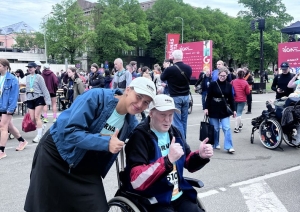 Maratona dalībnieki