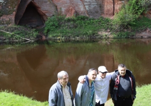 Starpfiliāļu UNO turnīrs