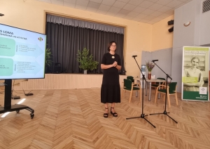 P.Stradiņa medicīnas koledžas studijas lektore