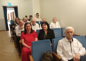 XXVIII Integratīvā mākslas festivāla Nāc līdzās! 