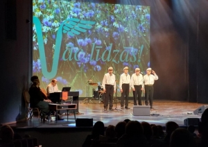 XXVIII Integratīvā mākslas festivāla Nāc līdzās! 