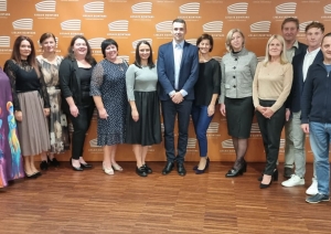 VSAC “Zemgale” pieredzes apmaiņas brauciens uz Liepāju