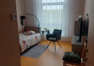 Aprūpes centra telpas