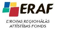 ERAF logo