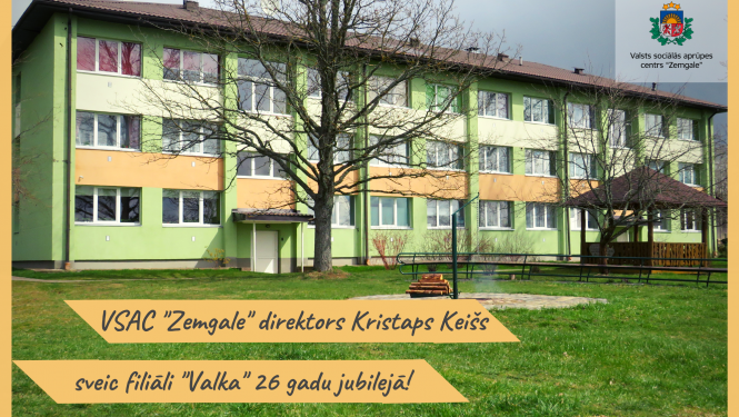 Filiālei Valka 26 