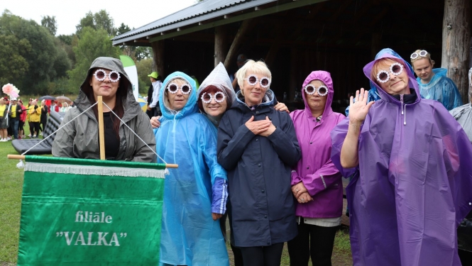 Darbinieku sporta spēles 2024