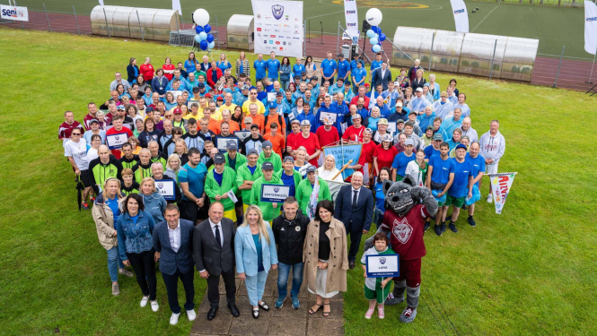 Seni Cup 2024 kopbilde