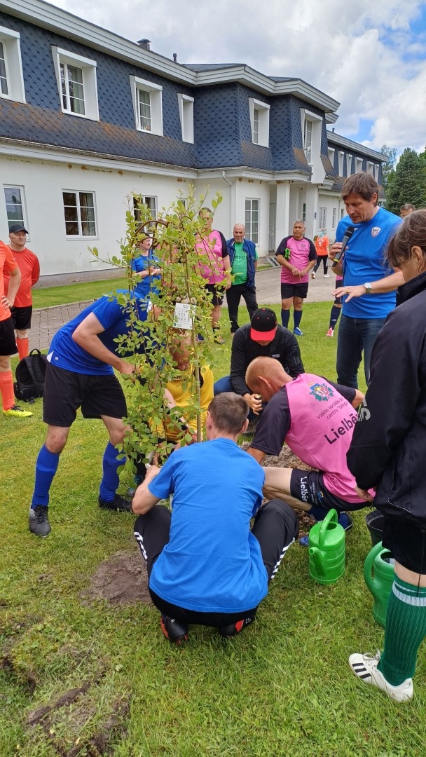 Seni Cup 2024 dalībnieki