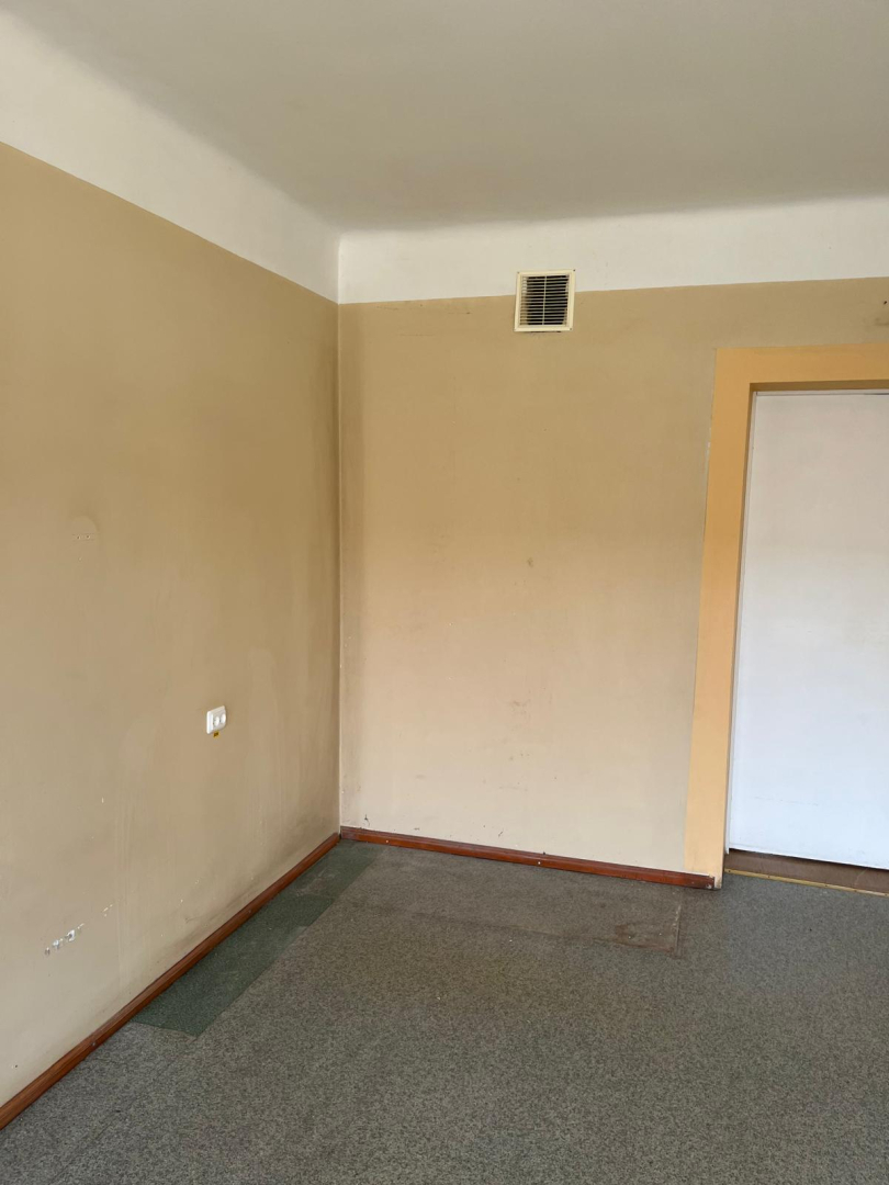 Istaba pirms remonta veikšanas