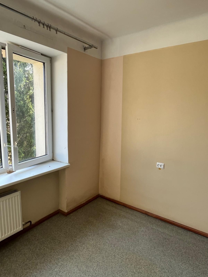 Istaba pirms remonta veikšanas