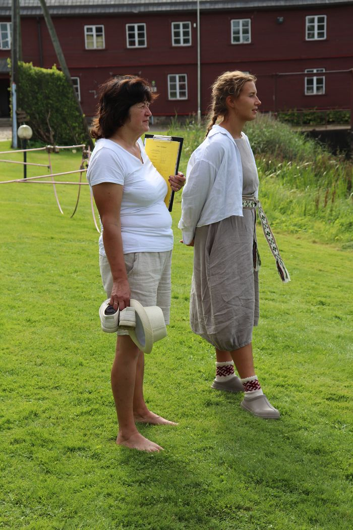 Pasākuma dalībnieki