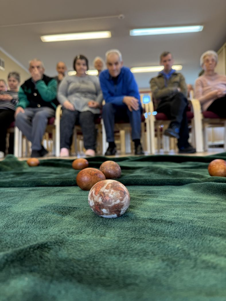 Olu ripināšanas aktivitāte