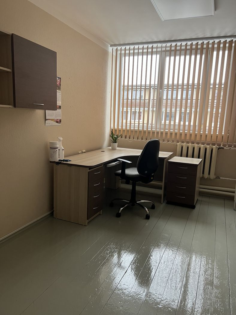 Kabinets pēc remonta veikšanas