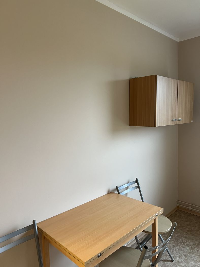 Istaba pēc remontdarbu veikšanas