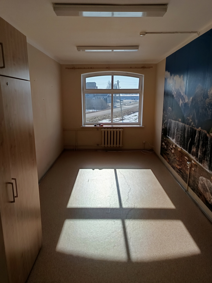 Istaba pirms remonta