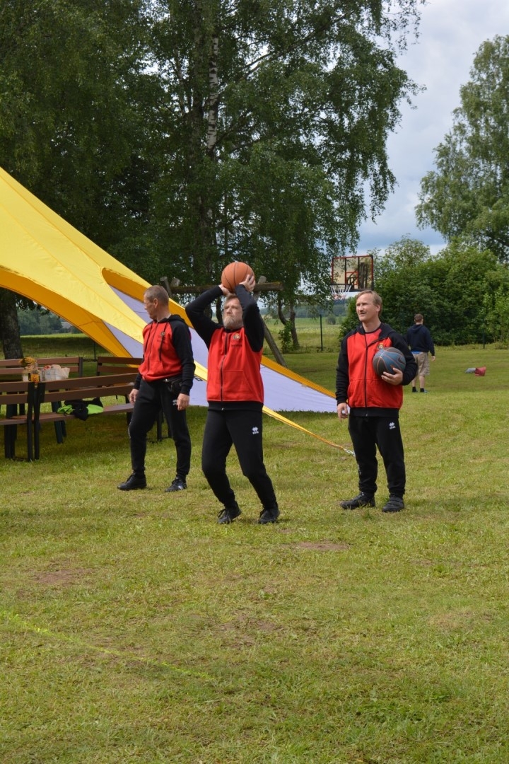 Rūjas kausa 2024 spēle