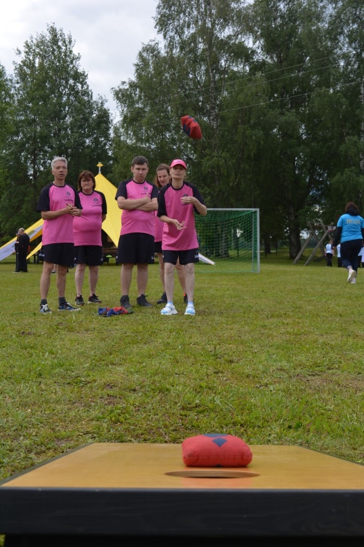 Rūjas kausa 2024 spēle