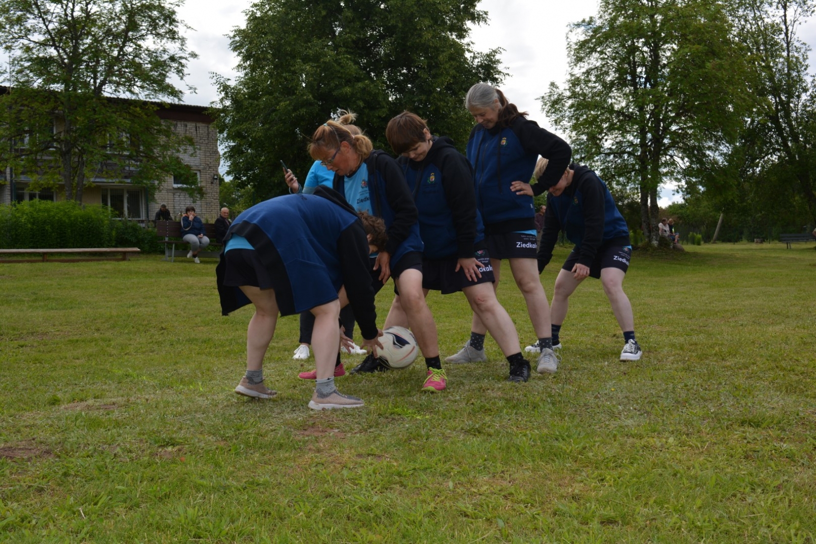 Rūjas kausa 2024 spēle