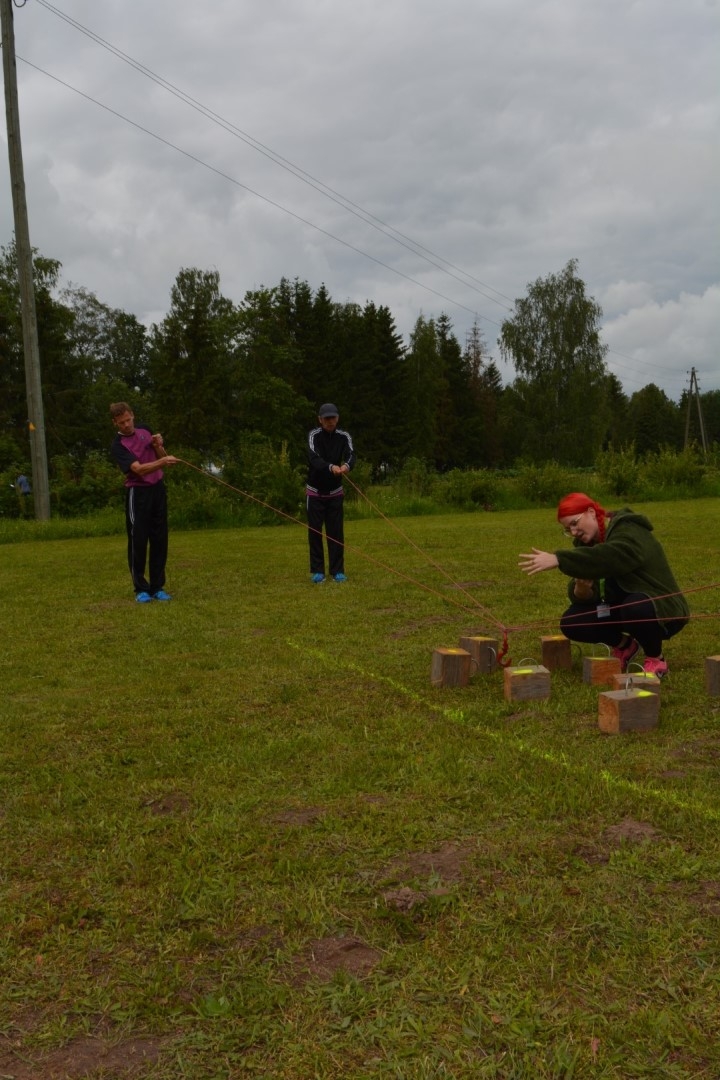 Rūjas kausa 2024 spēle